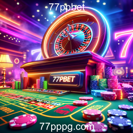 Explorando o Mundo dos Cassinos Online no 77ppbet