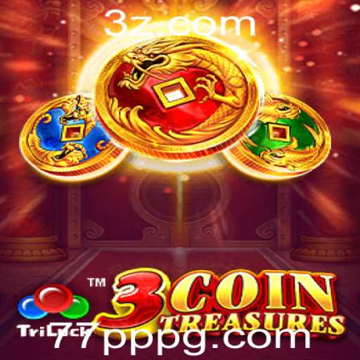 Descubra o Mundo de Aventura de 3CoinTreasures com a Chave Secreta 77pp